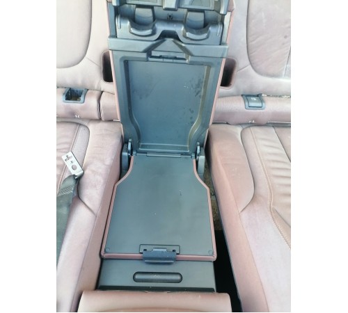 Задний ряд сидений