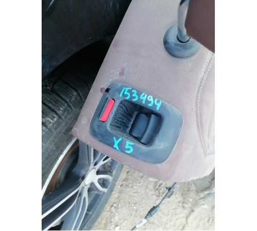 Задний ряд сидений