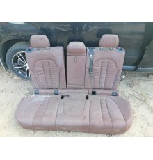 Задний ряд сидений