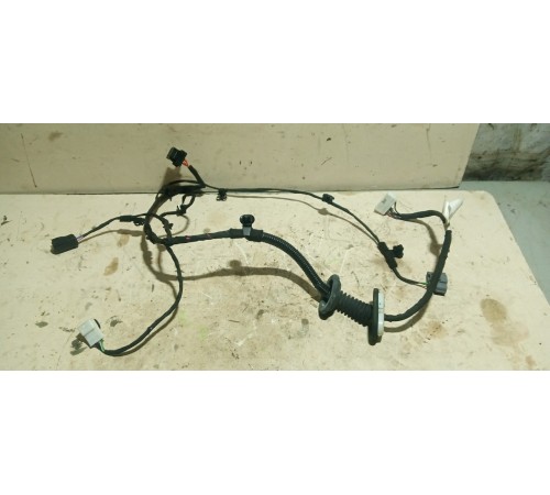 Электропроводка двери передняя правая