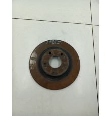 Диск тормозной задний