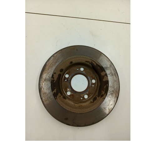 Диск тормозной задний