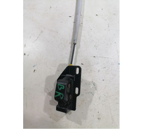 Замок распашной двери 