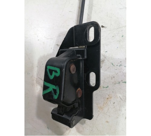 Замок распашной двери 