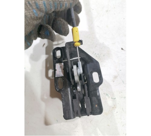 Замок распашной двери 