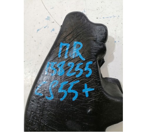 Уплотнитель крыла правый