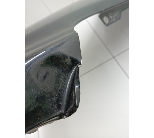 Крыло переднее левое