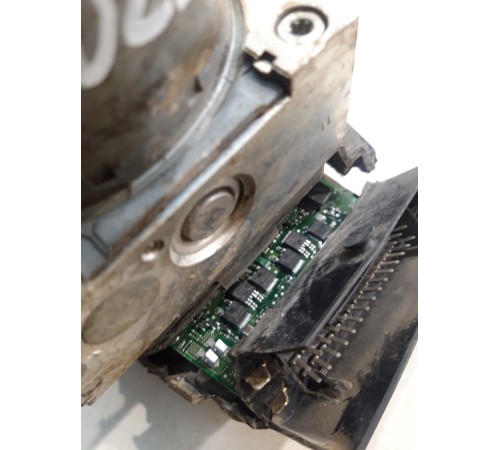 Блок ABS (насос)