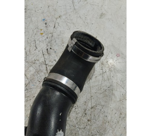 Патрубок впускного коллектора