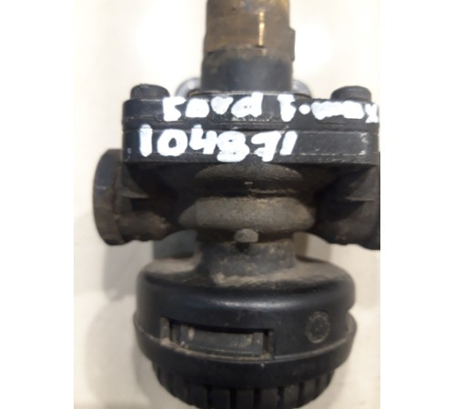 Клапан быстрого аварийного растормаживания