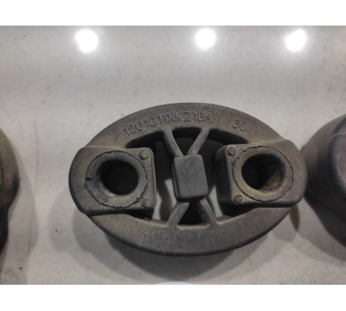 Комплект подвесов глушителя (3 шт.)