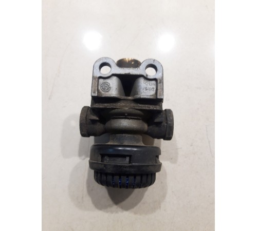 Клапан быстрого аварийного растормаживания