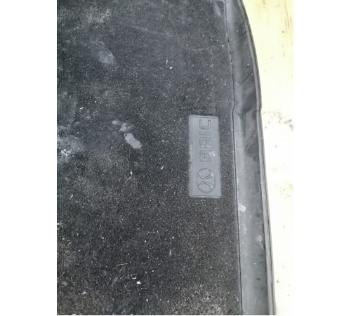 Комплект ковриков салона