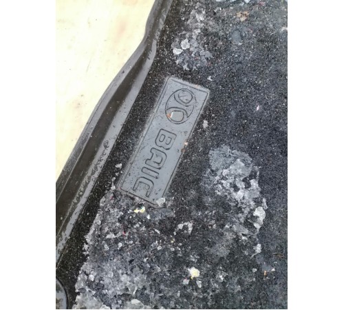 Комплект ковриков салона