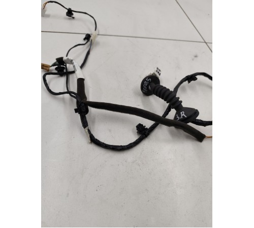 Электропроводка двери задняя правая