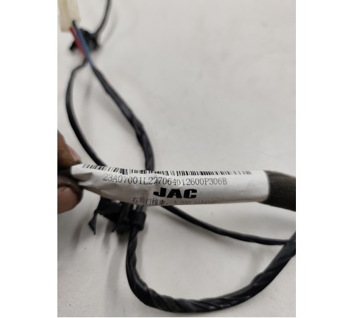 Электропроводка двери задняя правая