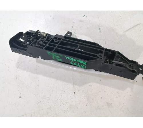 Ручка двери задняя левая внешняя