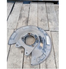 Кожух тормозного диска задний левый