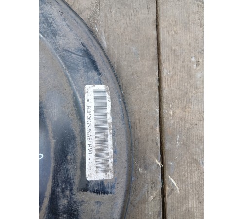 Кожух тормозного диска задний левый