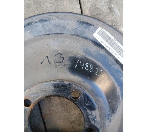 Кожух тормозного диска задний левый