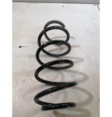 Пружина подвески передняя