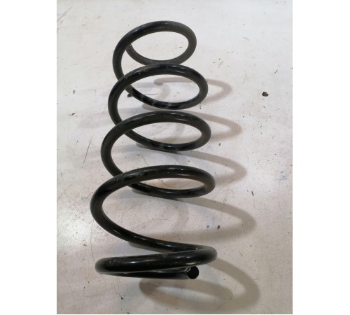 Пружина подвески передняя