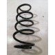 Пружина подвески передняя