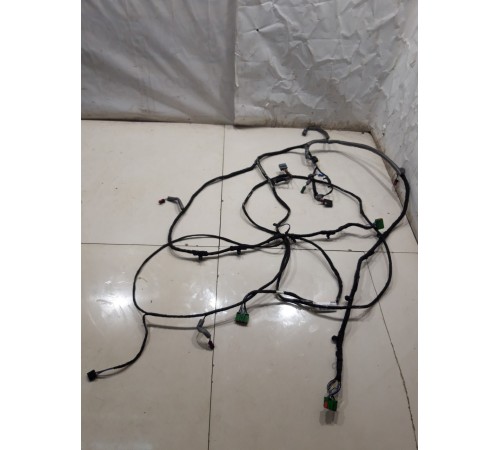 Электропроводка потолка