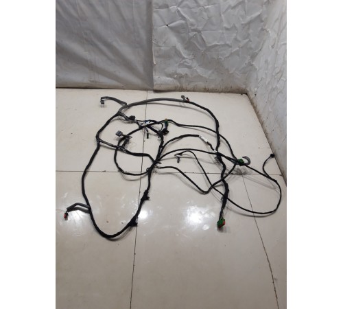 Электропроводка потолка