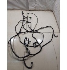 Электропроводка потолка