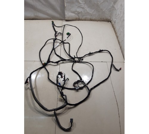 Электропроводка потолка