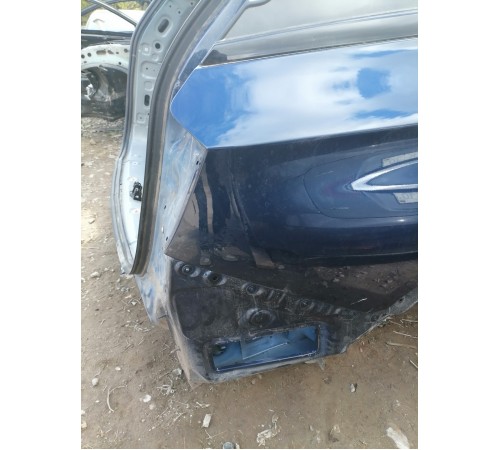 Крыло заднее правое