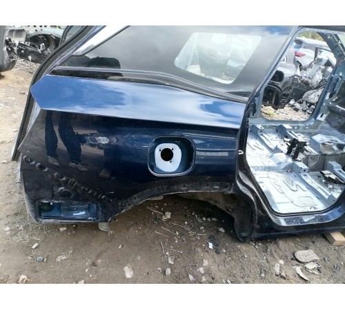 Крыло заднее правое