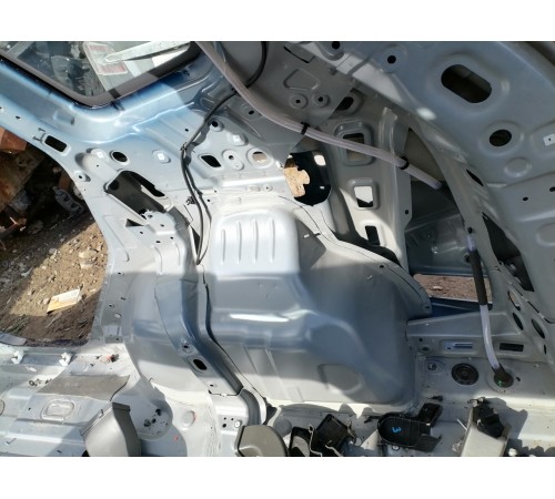 Крыло заднее правое