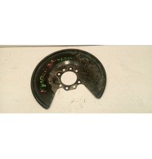 Кожух тормозного диска задний левый