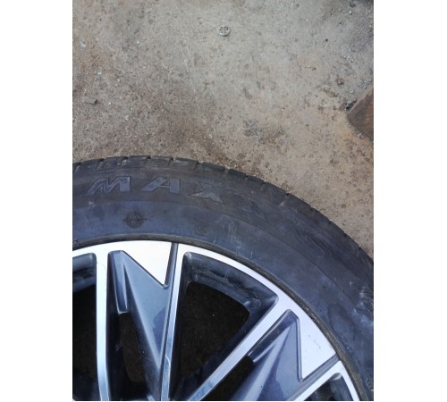 Колесо в сборе 255/55R19