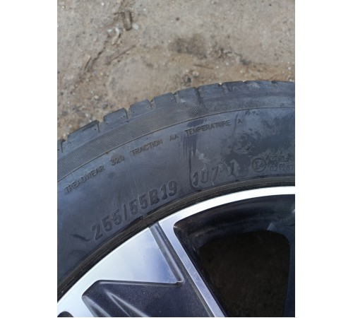 Колесо в сборе 255/55R19