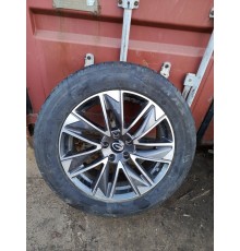 Колесо в сборе 255/55R19