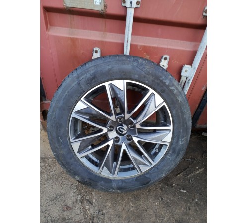 Колесо в сборе 255/55R19