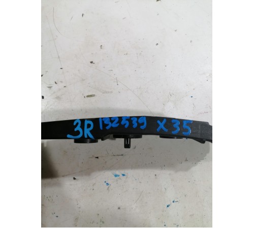 Кронштейн (крепление) заднего бампера правый