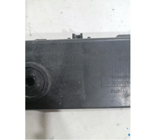 Кронштейн (крепление) заднего бампера правый