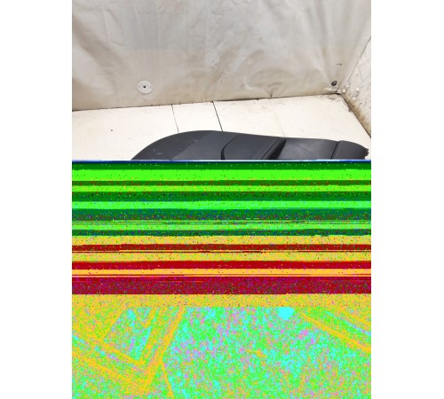 Обшивка двери (задняя левая)