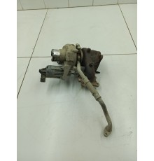 Турбина турбокомпрессор