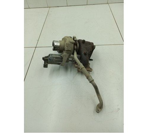 Турбина турбокомпрессор