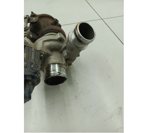 Турбина турбокомпрессор