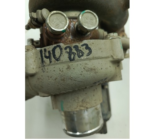 Турбина турбокомпрессор