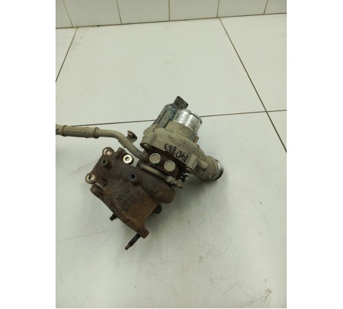 Турбина турбокомпрессор