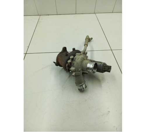 Турбина турбокомпрессор