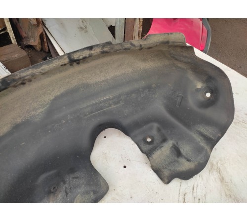 Локер(задний левый)