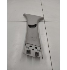 Обшивка центральной стойки левая верхняя